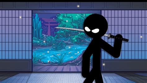 Stickman Games .